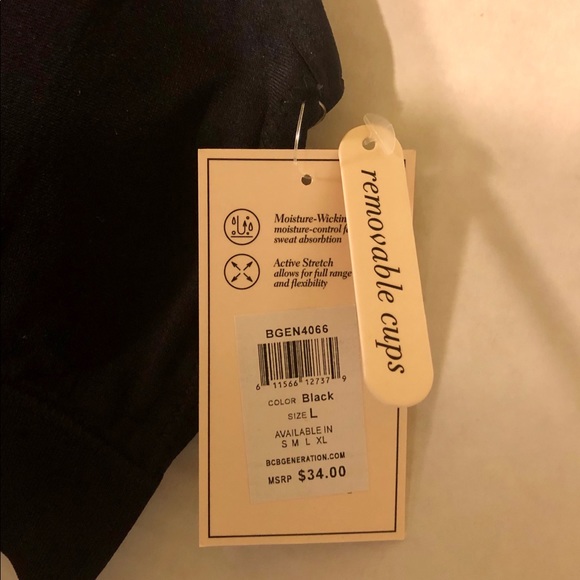 BCBGeneration Sport Bra - Picture 5 of 5